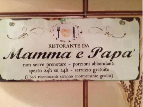 NUN C'E' DE MEJO !! - 17/04/2013