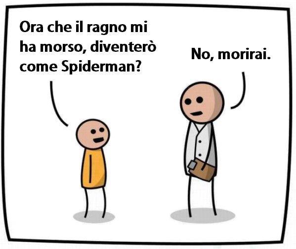 Vignetta Divertente - 18/04/2013