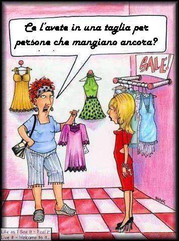 Vignetta Divertente - 18/04/2013