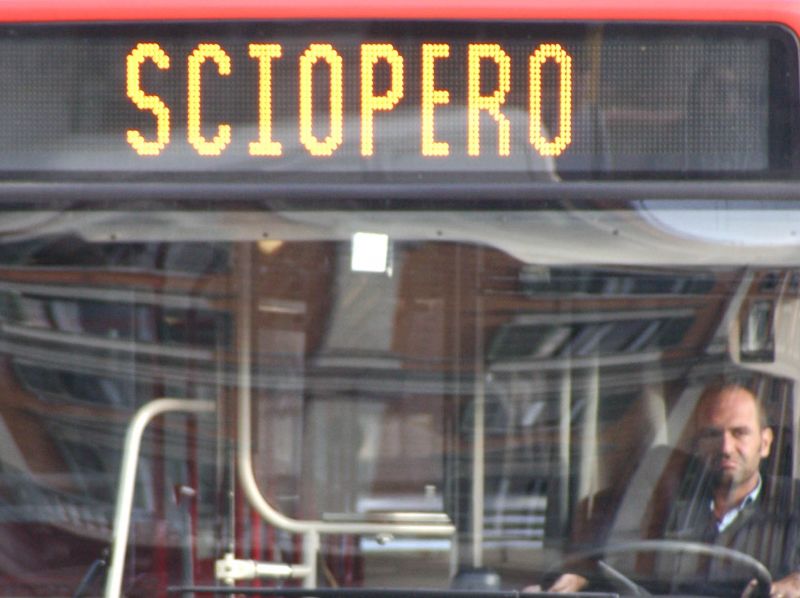 Sciopero trasporti a Roma venerdì 19 aprile: tutte le informazioni - 18/04/2013