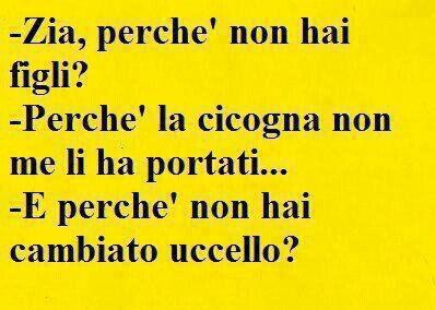 TRA 'NA ZIA E' IL NIPOTE !! - 18/04/2013