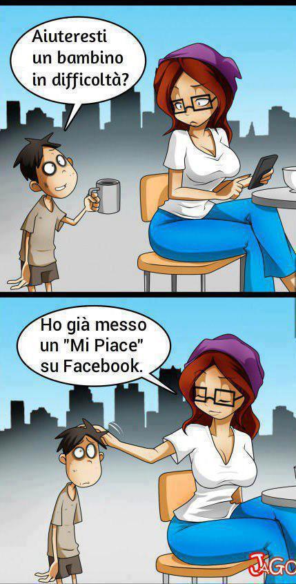 Vignetta Divertente - 19/04/2013