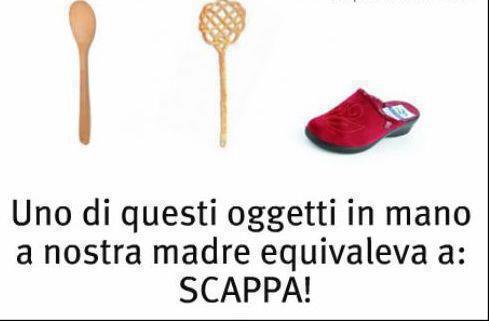 NUN C'ERA SCAMPO !! - 20/04/2013