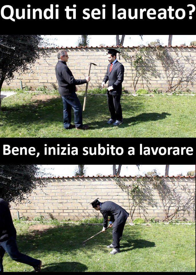 SO' I TEMPI CHE CAMBIANO !! - 20/04/2013