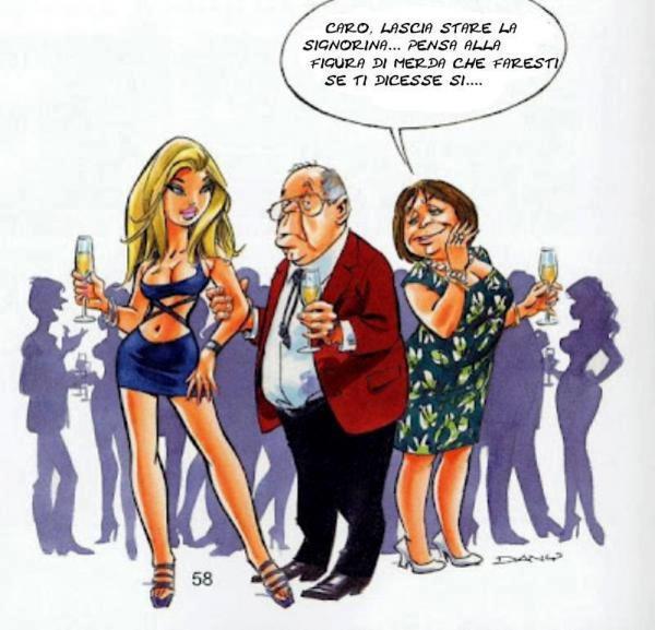 Vignetta Divertente - 21/04/2013