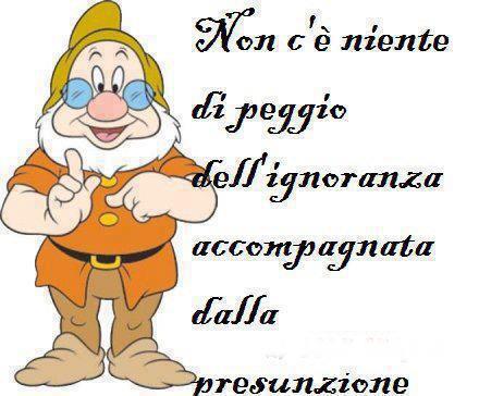 NUN C'E' DE PEGGIO !! - 22/04/2013