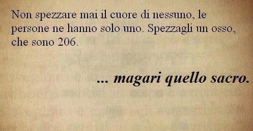 PENSACE BENE !! - 22/04/2013