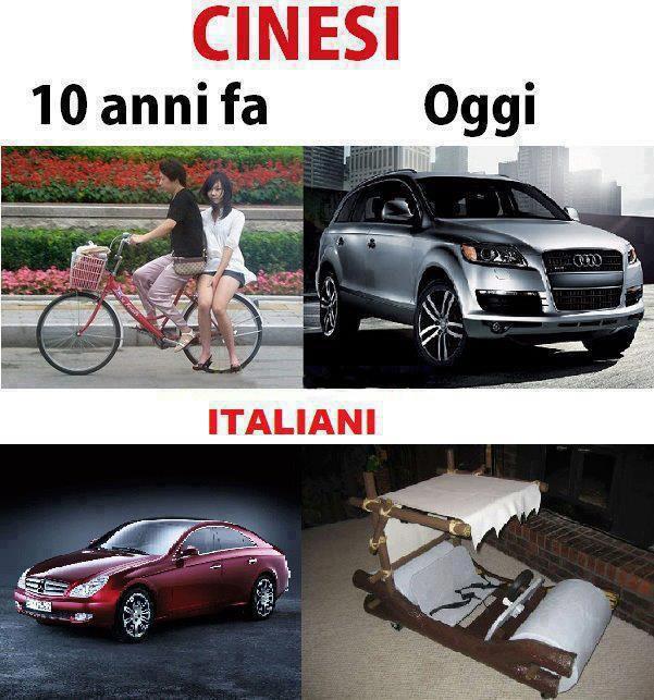 COME SEMO DIVERSI !! - 29/04/2013