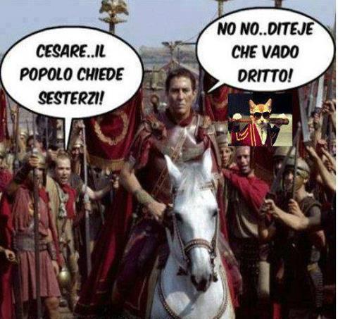 NUN FA' 'NA PIEGA !! - 10/05/2013