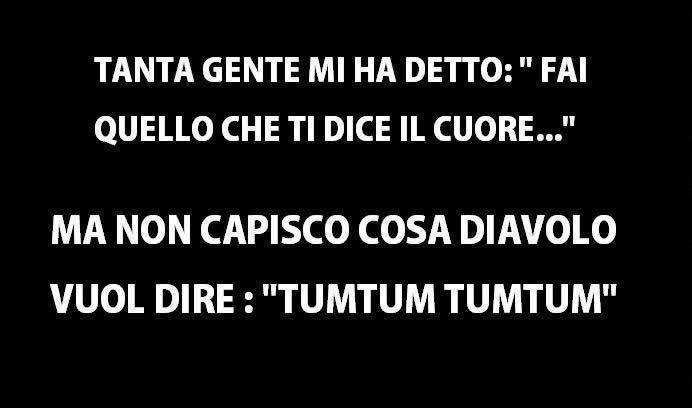 NUN HO CAPITO !! - 13/05/2013