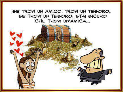 'NA COSA E' CERTA !! - 04/07/2013