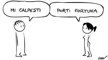 TRA 'NA COPPIA !! - 18/10/2012