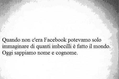 SO' I TEMPI CHE CAMBIANO !! - 12/07/2013