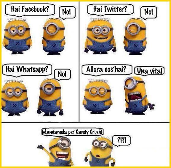 Vignetta Divertente - 12/07/2013