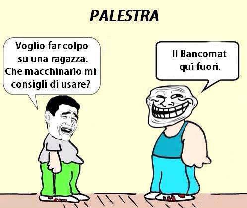 Vignetta Divertente - 12/07/2013