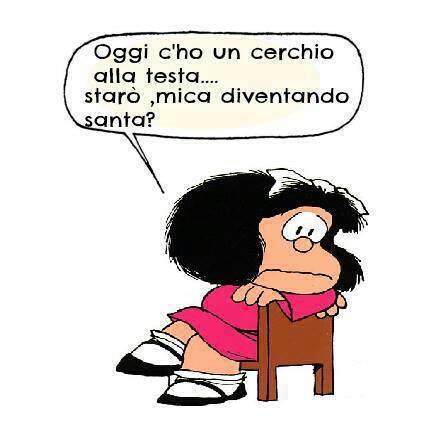 Vignetta Divertente - 16/07/2013