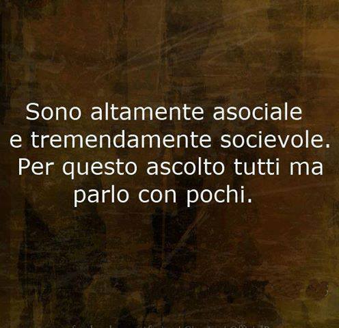 FIERO DE ESSE COME SONO !! - 18/07/2013