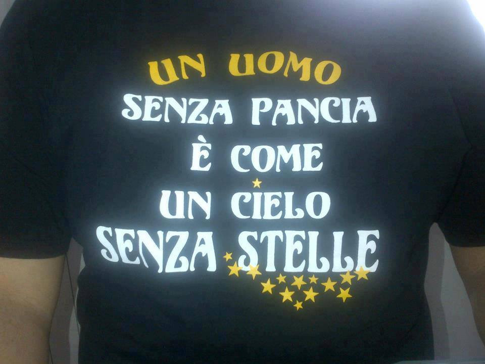 'NA COSA E' CERTA !! - 18/07/2013