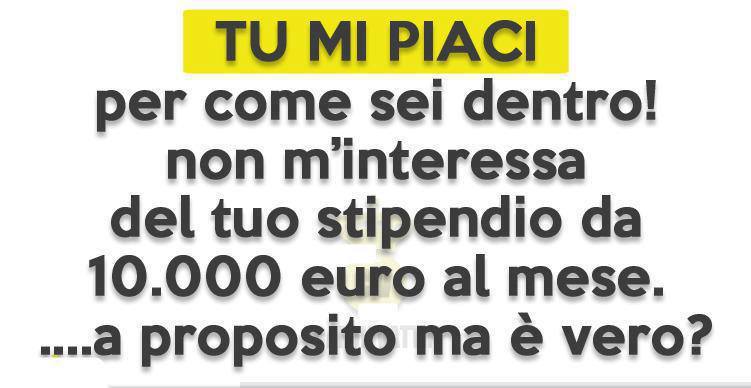 TU ME PIACI !! - 27/07/2013