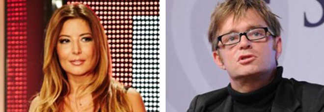 SELVAGGIA LUCARELLI, BRUTTO INCIDENTE IN BARCA CON FILIPPO FACCI - 06/08/2013