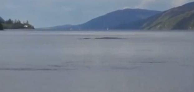 Il mostro di Loch Ness esiste? Video shock! - 01/09/2013