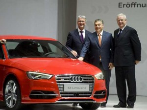 Sottosegretario ordina auto blu da 245 cavalli: immediatamente rimosso dall'incarico - 03/09/2013