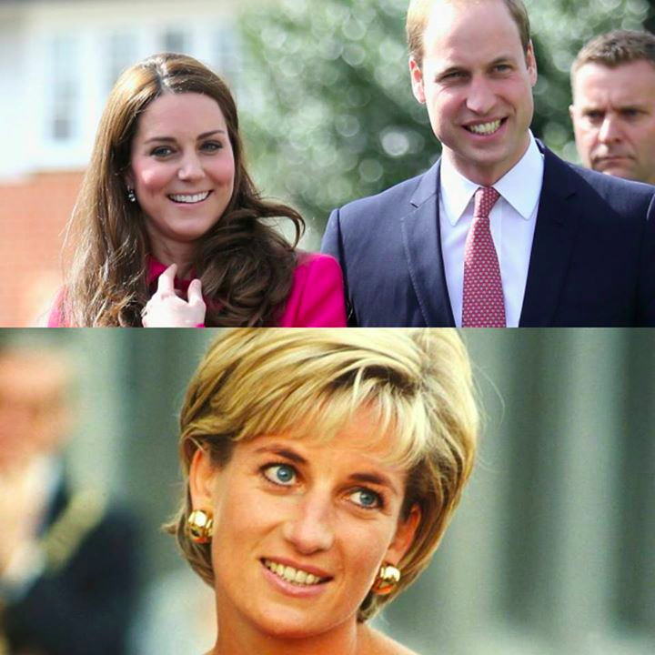 IL SOGNO DEL POPOLO INGLESE VIENE INFRANTO: ECCO COME SI CHIAMERA' IL SECONDOGENITO DI KATE E WILLIAM - 13/04/2015