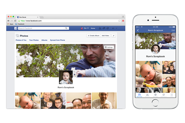 FACEBOOK, L'ALLARME: ''NON PUBBLICATE LE FOTO DEI VOSTRI FIGLI'' - 14/04/2015