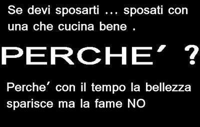 SI TE DEVI SPOSA'... - 19/09/2013