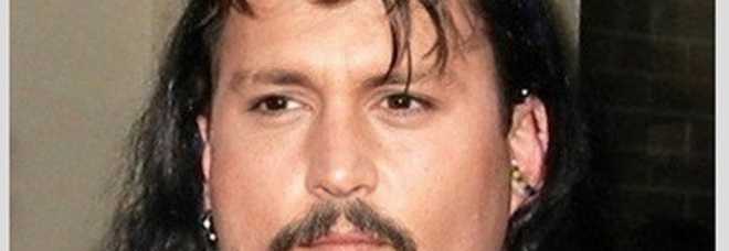 COME SAREBBERO SE NON FOSSERO FAMOSI? JOHNNY DEPP OBESO, MADONNA CON LE RUGHE - FOTO ALL'INTERNO - 20/09/2013