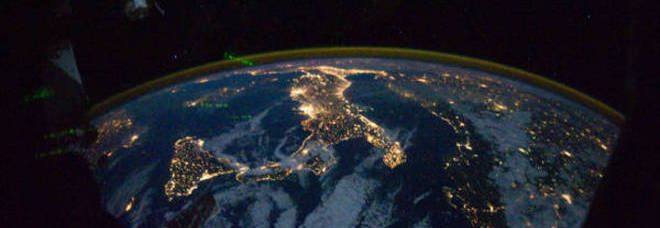 ADDIO STIVALE, L'ITALIA CAMBIERÀ FORMA: COLPA DEI MOVIMENTI GEOLOGICI - FOTO - 20/09/2013