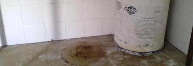''NOSTRO FIGLIO MORTO A POCHI MESI NELL'OBITORIO-DISCARICA'' - 24/09/2013
