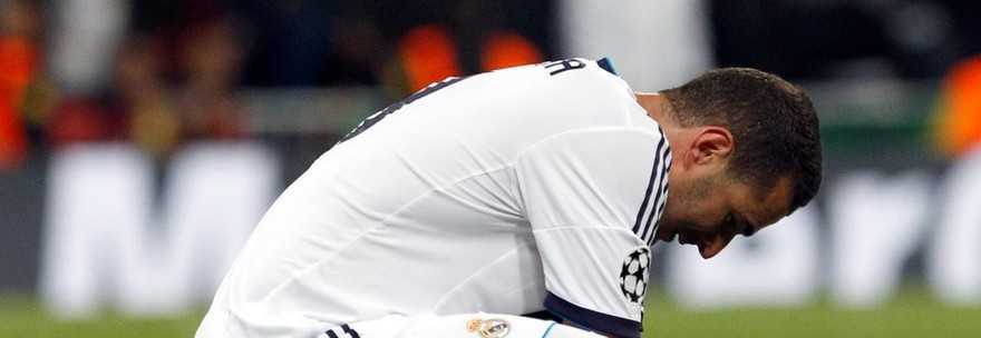 DUE NOTTI DI SESSO A PAGAMENTO CON UN TRANS, BENZEMA ANCORA NEI GUAI - FOTO - 24/09/2013