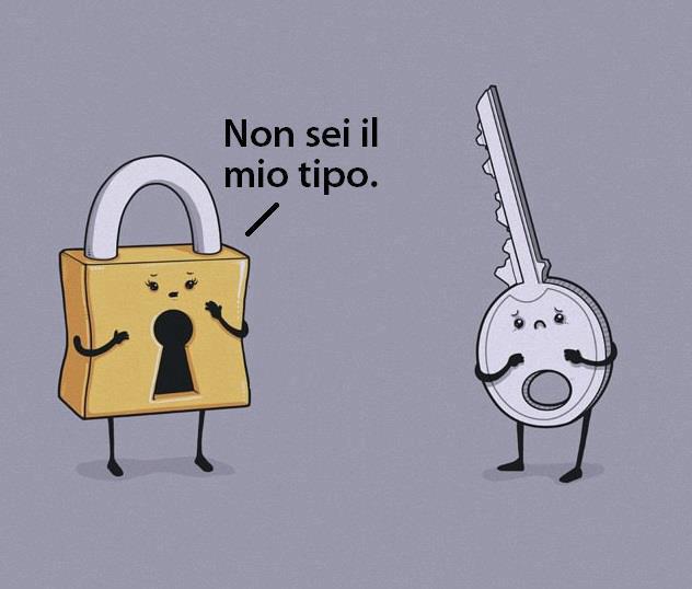 NUN SEI ER MIO TIPO !! - 21/10/2012