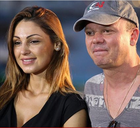 DURO COLPO PER ANNA TATANGELO DA PARTE DI GIGI D'ALESSIO: ''ANNA NON SI FIDA PIU' DI ME'' - 22/04/2015