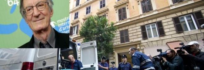IL REGISTA LIZZANI SUICIDA A ROMA: SI È GETTATO DAL 3° PIANO. SE NE VANNO 90 ANNI DI CINEMA D'AUTORE - 05/10/2013