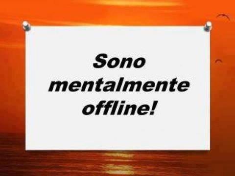 NUN ME CERCATE !! - 21/10/2012