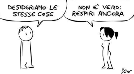 TRA 'NA COPPIA !! - 08/01/2013