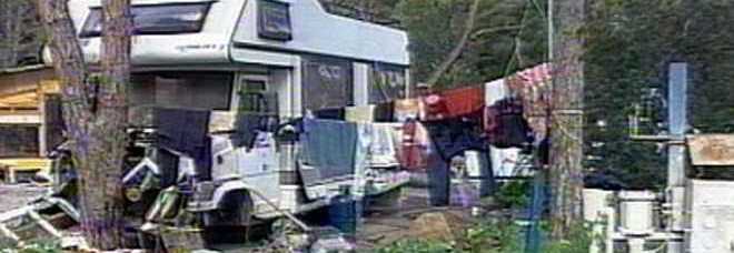 Minorenne segregata nel campo nomadi e violentata, arrestato un romeno - 13/10/2013