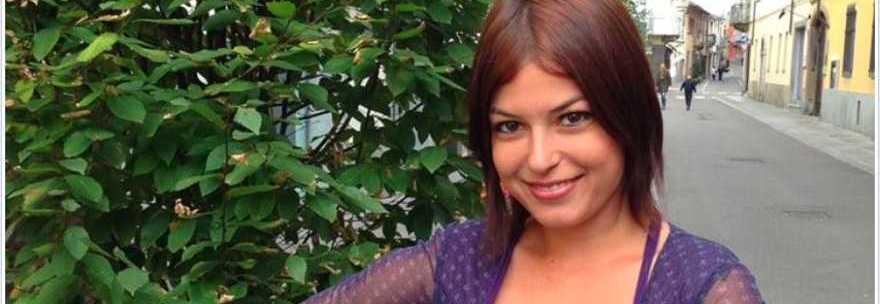 Sara Tommasi su Facebook: ''Ciao a tutti, sono tornata da Medjugorje, ringrazio la Madonna'' - 13/10/2013