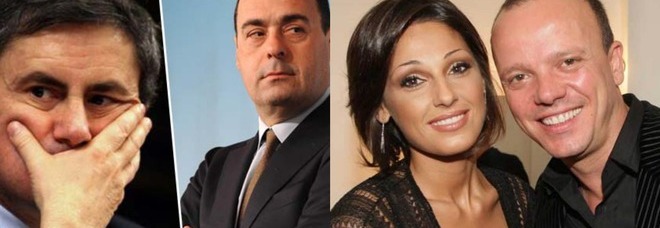 ROMA, FURTI NELLE CASE DEI VIP: COLPITI ALEMANNO, ZINGARETTI, D'ALESSIO-TATANGELO E CASA FENDI - 15/10/2013