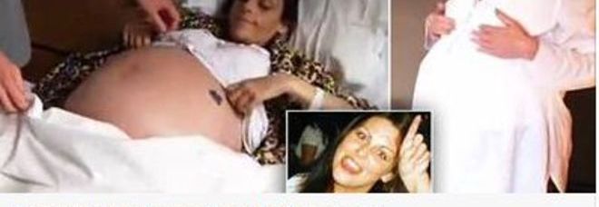 ''TUTTI PENSANO CHE SIA INCINTA'', MA HA 23 LITRI DI LIQUIDO IN PANCIA PER IL BINGE DRINKING - FOTO - 21/10/2013