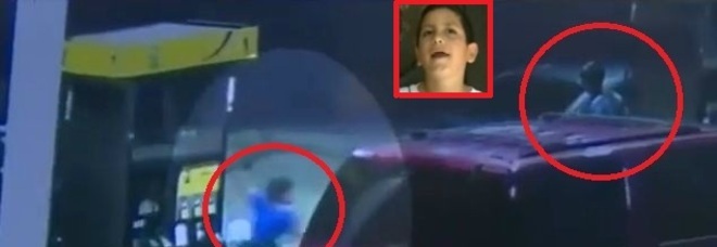 8 ANNI, SVENTA LA RAPINA ALLA MAMMA: ''I SOLDI CI SERVONO PER LA FESTA DI MIA SORELLA'' - 23/10/2013