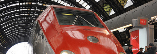 Ascolta il vicino in treno: scopre che è un evaso e lo fa arrestare - 24/10/2013