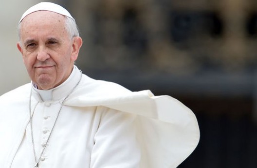 PAPA ESPELLE ''VESCOVO DEL LUSSO'' TEDESCO DALLA SUA DIOCESI - 24/10/2013