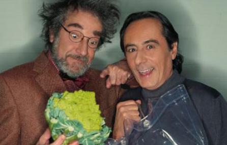LA TV PIANGE IL COMMISSARIO DELLA RISATA: ADDIO ZUZZURRO - 24/10/2013