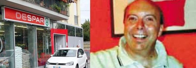 Stefano, viene assunto in un supermercato a 56 anni: Muore di infarto - 25/10/2013