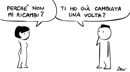 TRA 'NA COPPIA !! - 09/01/2013