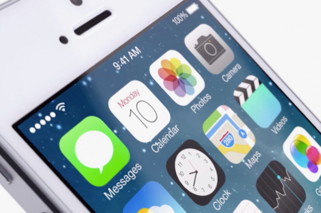 IL MESSAGGIO CHE BLOCCA L'IPHONE: ECCO COME ELIMINARLO - 27/05/2015