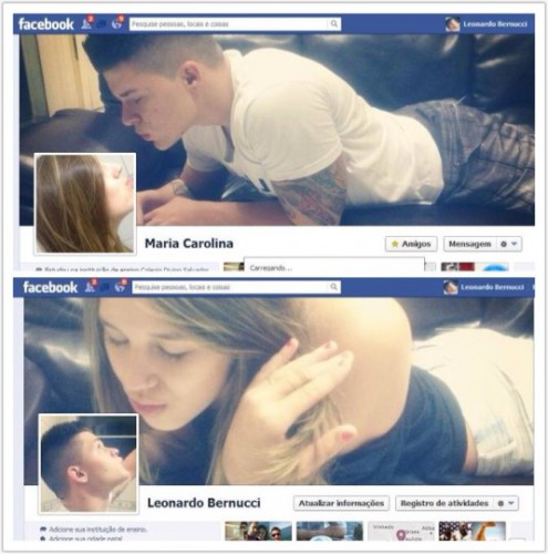 SONO DIVENTATI FAMOSI SU FACEBOOK IN POCHE ORA - ECCO COME - 27/10/2013